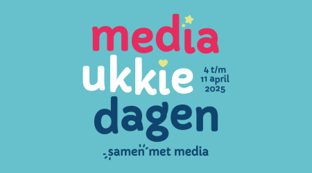 Plaatje met tekst Media Ukkie dagen