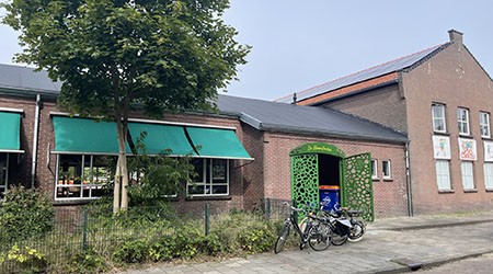 Stadsbibliotheek Tongelre