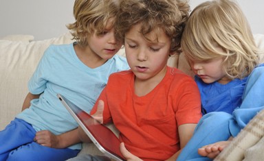 Voor kinderen van 0 tot 6 jaar